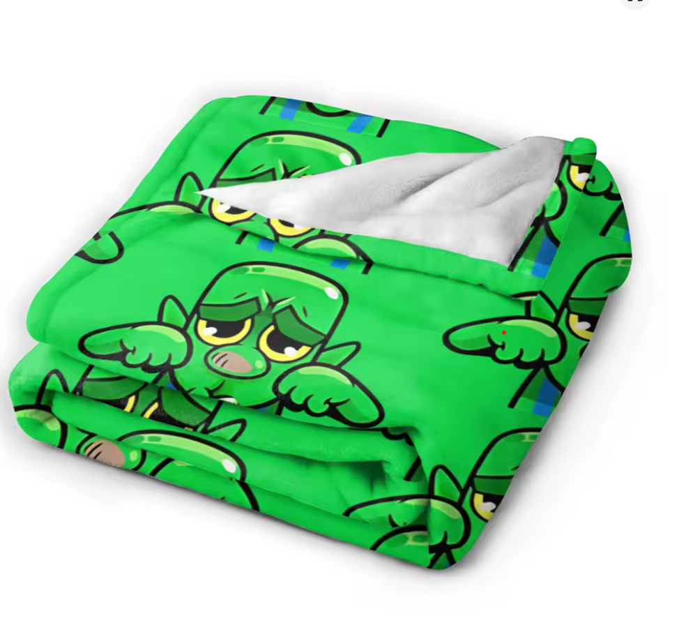Goblin Blanket