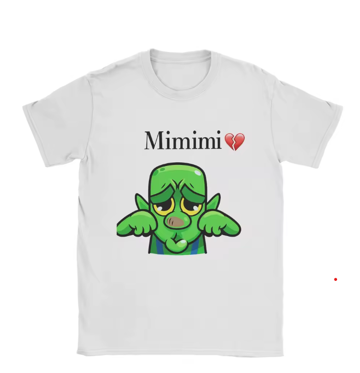 Mimimi Clash Royale Goblin Crying T Shirt
