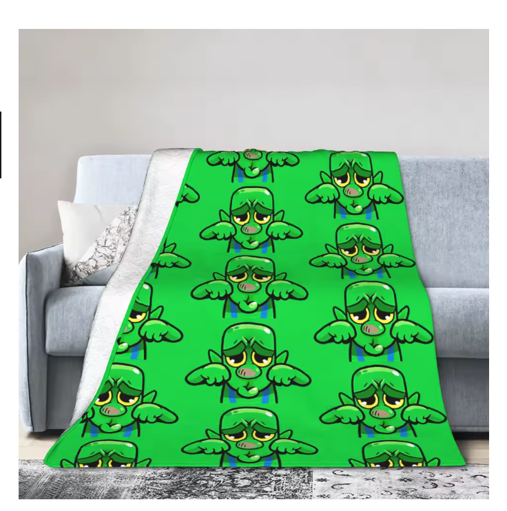 Goblin Blanket
